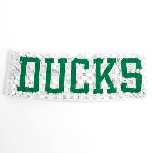 Ducks Spirit, Richardson, Headbands, Acrylic, Accessories, Women, Knit, 143133, White